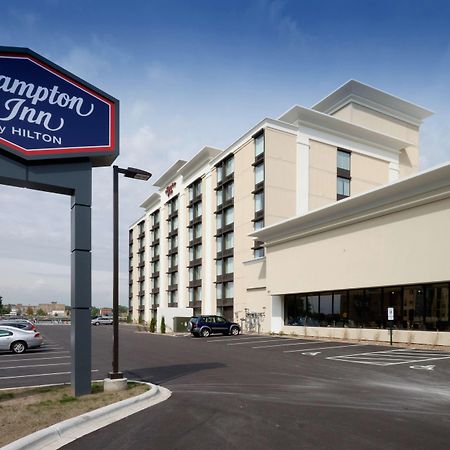 Hampton Inn Green Bay Downtown Extérieur photo
