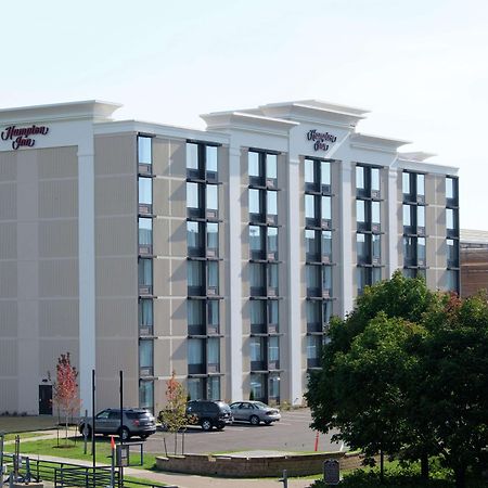 Hampton Inn Green Bay Downtown Extérieur photo