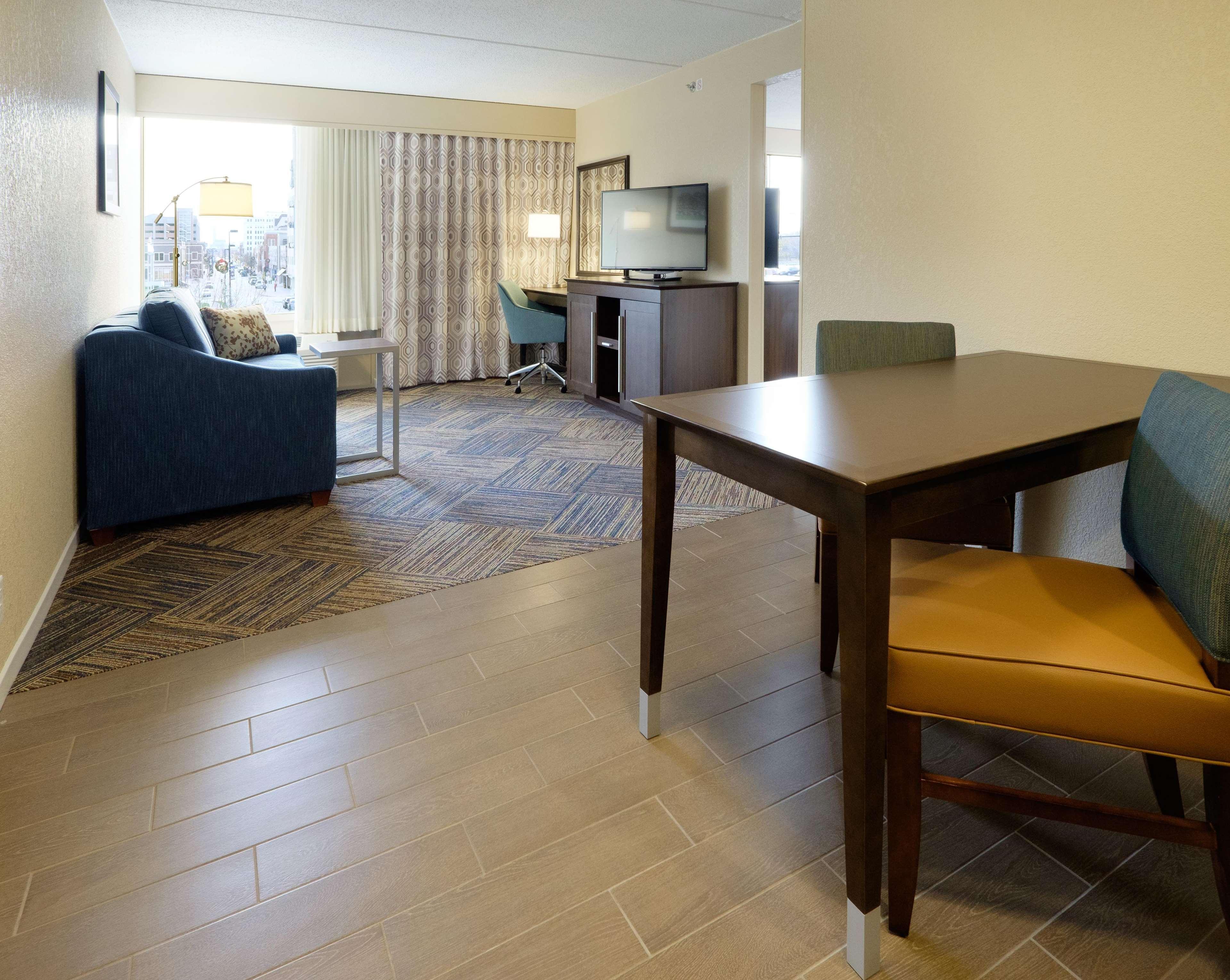 Hampton Inn Green Bay Downtown Extérieur photo