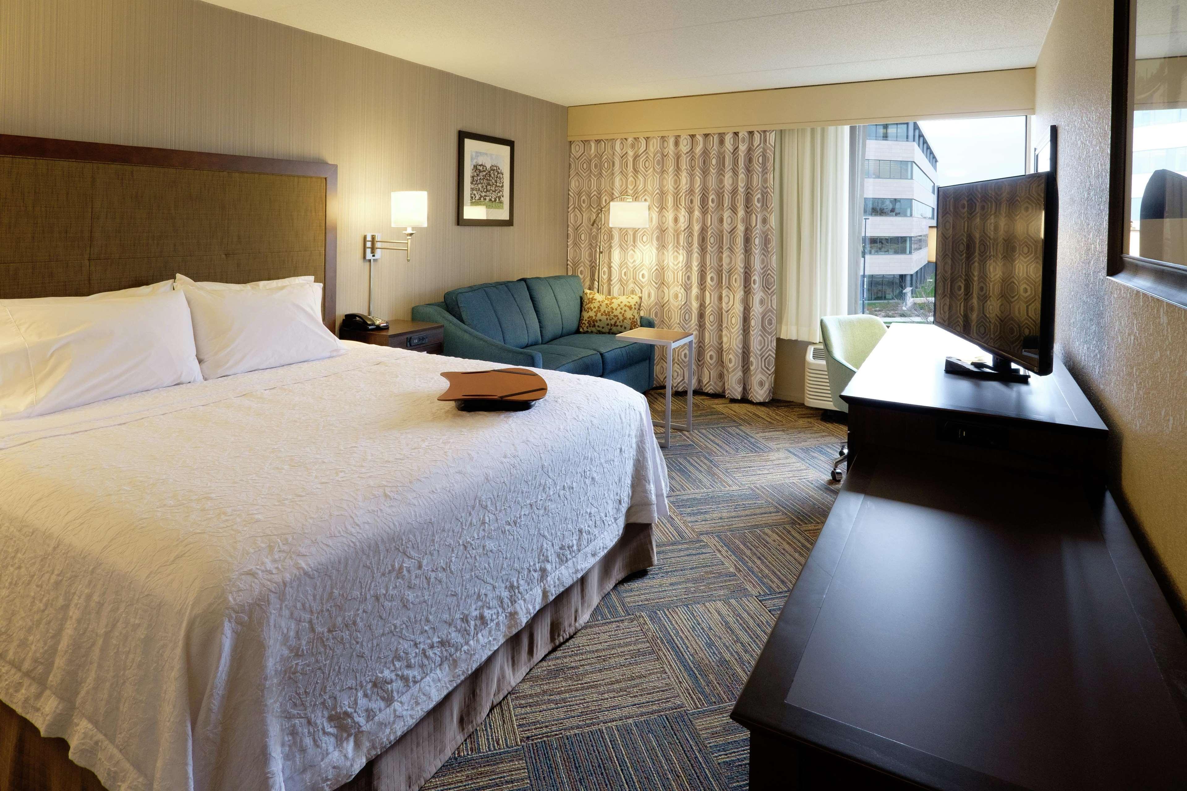 Hampton Inn Green Bay Downtown Extérieur photo