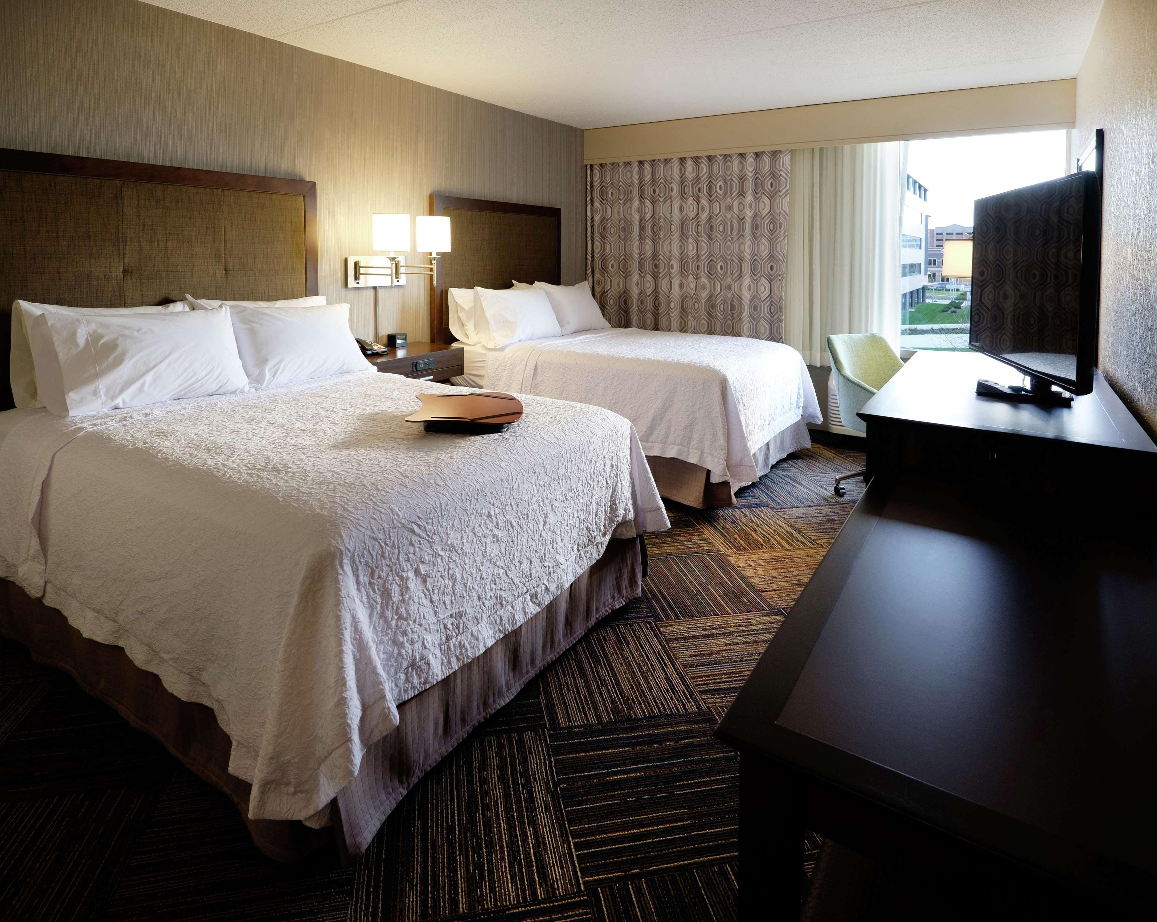 Hampton Inn Green Bay Downtown Extérieur photo