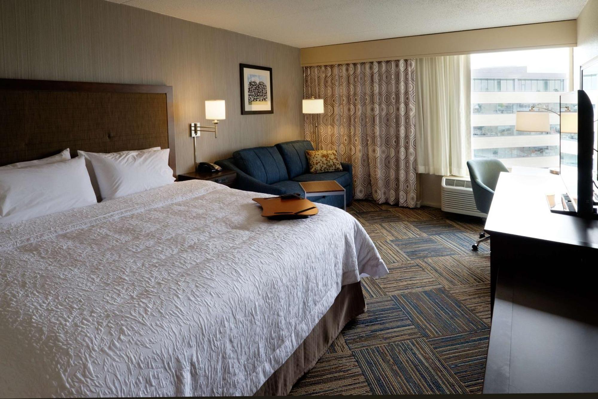 Hampton Inn Green Bay Downtown Extérieur photo